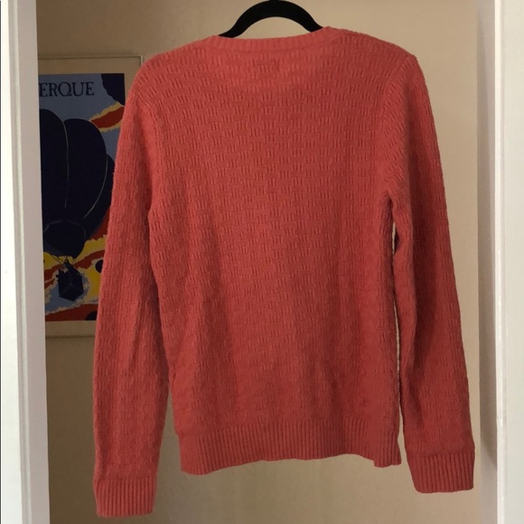 Gant basket weave sweater - Picture 4 of 5